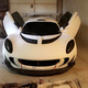 Image for article titled Praise All That Is Unholy: Here's A BMW V10 Swapped Into A Lotus Elise